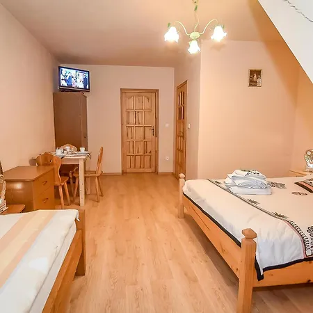 Bed & Breakfast Teremulka 3*
