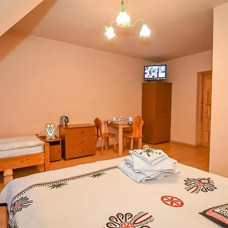 Teremulka Nocleg ze śniadaniem Poronin