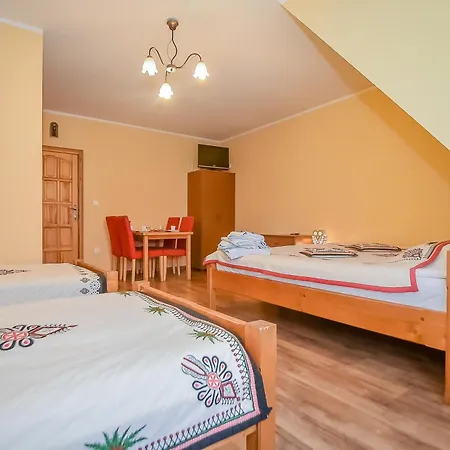 Oda ve Kahvaltı Teremulka Poronin