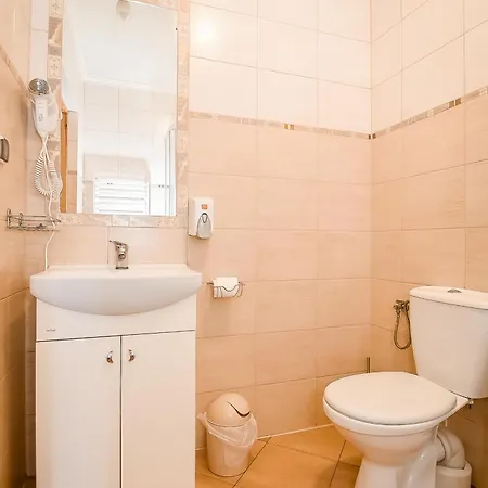Teremulka Nocleg ze śniadaniem 3*