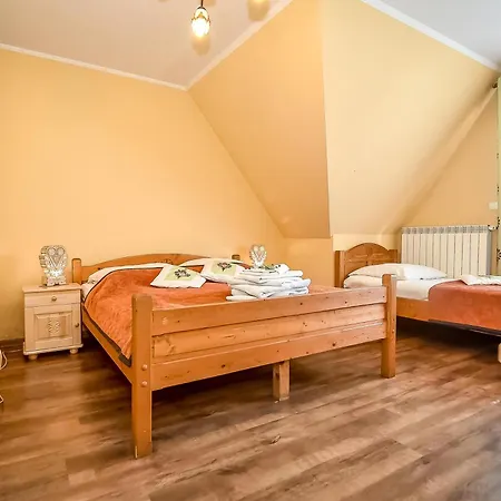 Nocleg ze śniadaniem Teremulka 3*