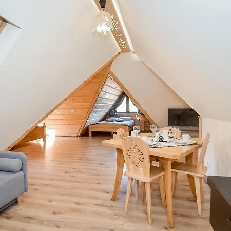 Teremulka Bed & Breakfast Poronin