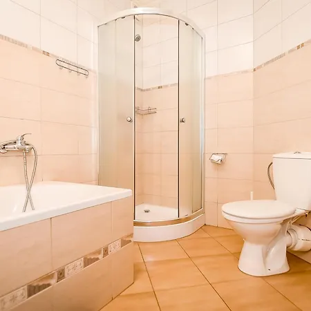 فندق مبيت وإفطار Teremulka 3*
