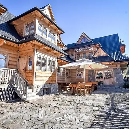 Teremulka Oda ve Kahvaltı