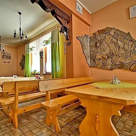 Teremulka Nocleg ze śniadaniem 3*