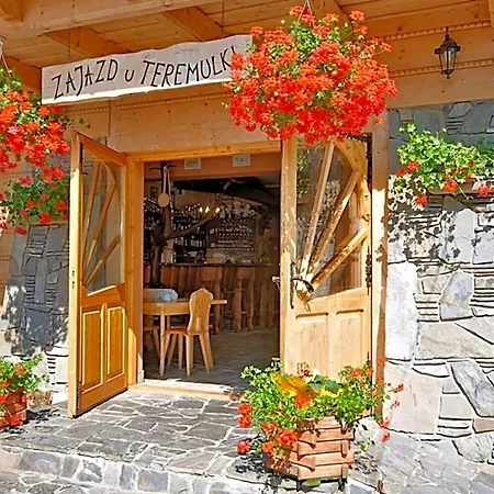 Teremulka