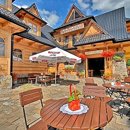 Teremulka Bed & Breakfast Poronin