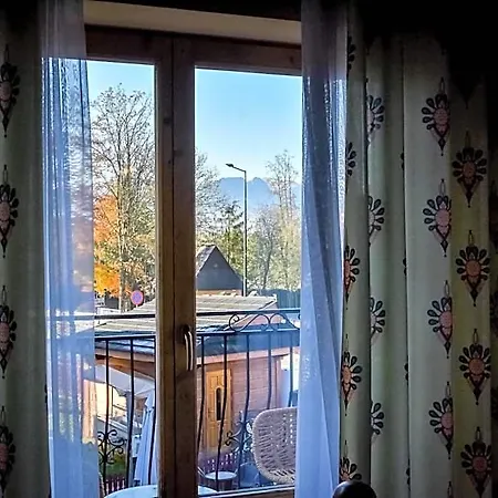 Bed & Breakfast Teremulka Poronin