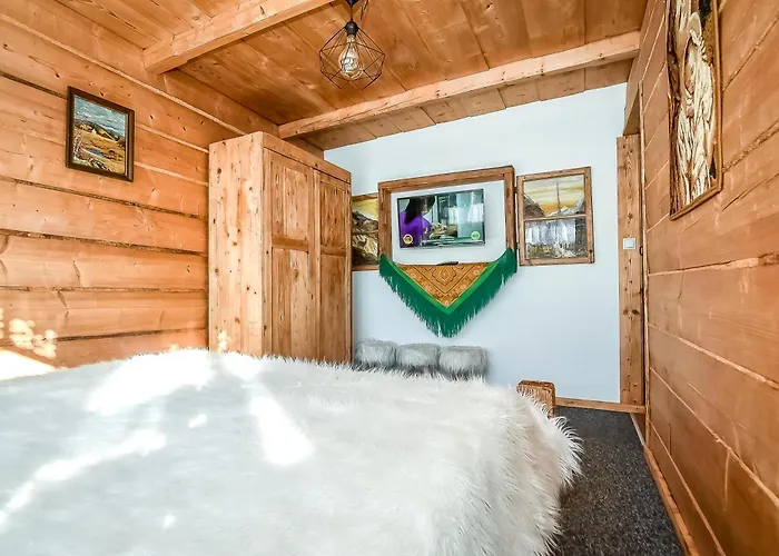 Bed & Breakfast Teremulka Poronin